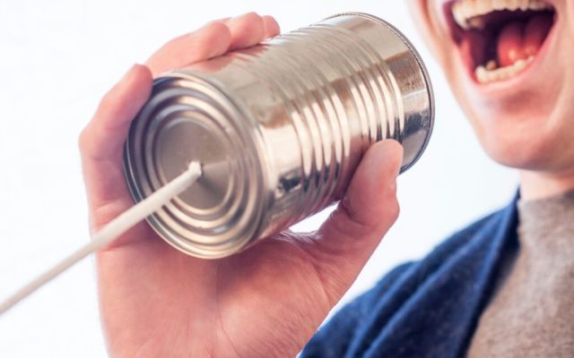 The best way to get referrals... is to ask!