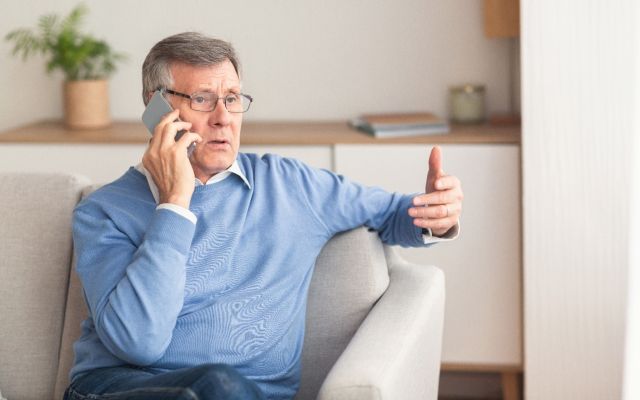 Are you the first call?