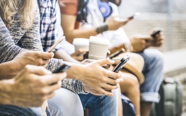 It's time to reach the next generation